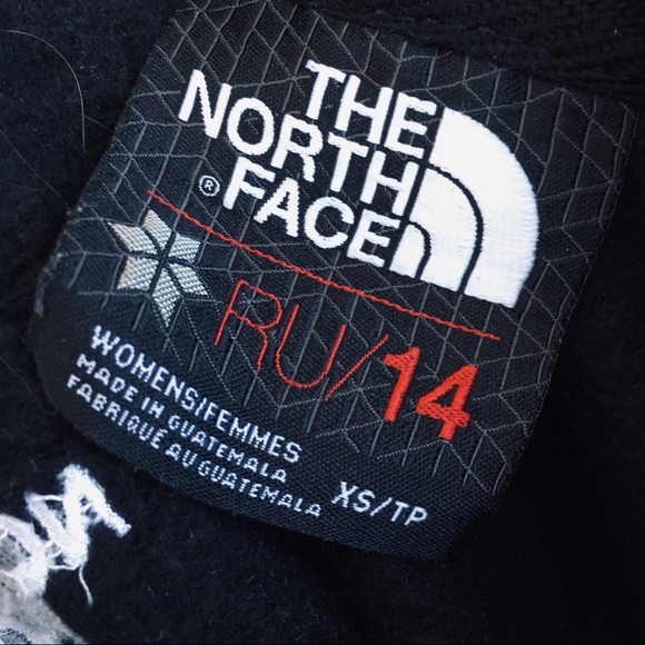 Women’s The North Face RU 14 Sweatshirt, XS - Picture 8 of 8
